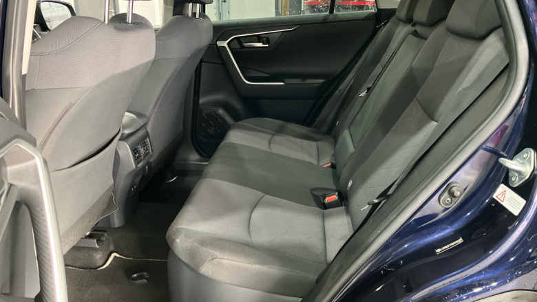 Toyota RAV4 2.5 VVT-i Hybrid Design TSS 5dr CVT Hybrid Estate